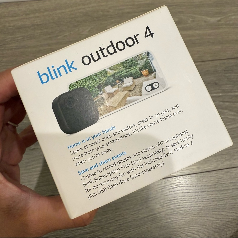 Blink Outdoor 4 Camera - Picture 7 of 7
